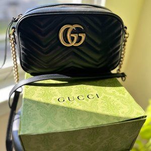 Gucci Marmont Crossbody